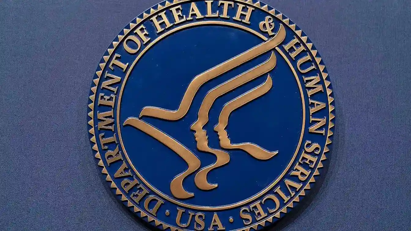 U.S. Department of Health and Human Services building in Washington D.C.